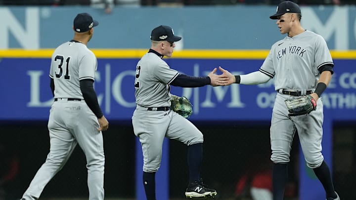 Yankees reciben a Guardianes el lunes por la noche