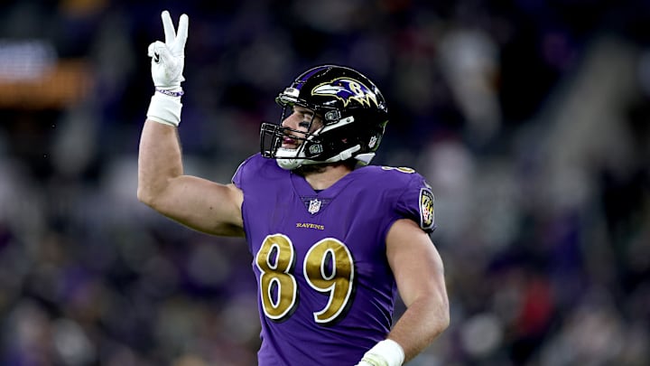 Green Bay Packers v Baltimore Ravens