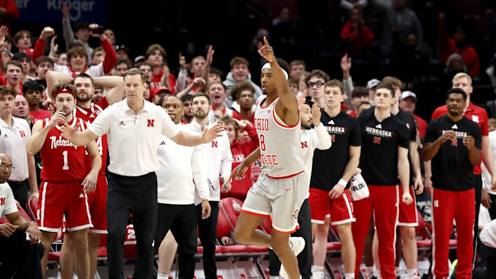 Nebraska v Ohio State