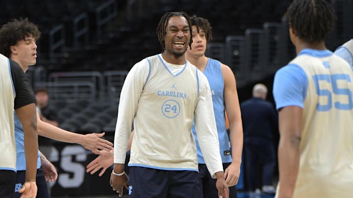 Jae'Lyn Withers will return to the Tar Heels for the 2024-25 season