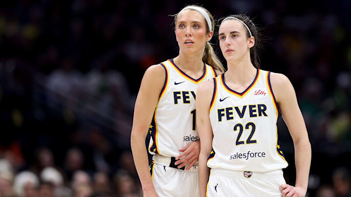 Indiana Fever v Seattle Storm