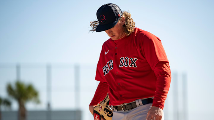 Boston Red Sox Spring Training