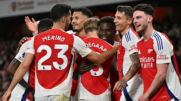 Arsenal visit Goodison Park for the last time this weekend