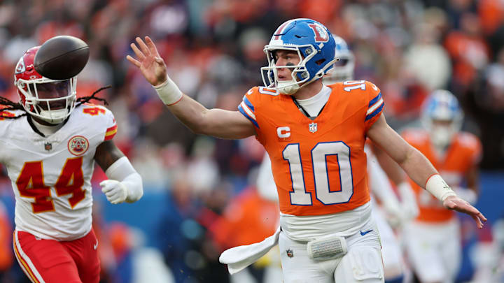 Kansas City Chiefs v Denver Broncos