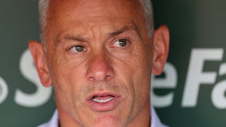 Milwaukee Brewers v Chicago Cubs - Game One Milwaukee Brewers v Chicago Cubs - Game One