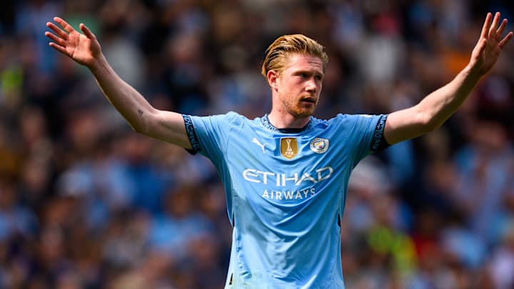 De Bruyne De Bruyne