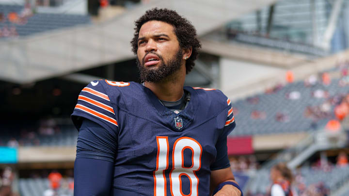 Cincinnati Bengals v Chicago Bears