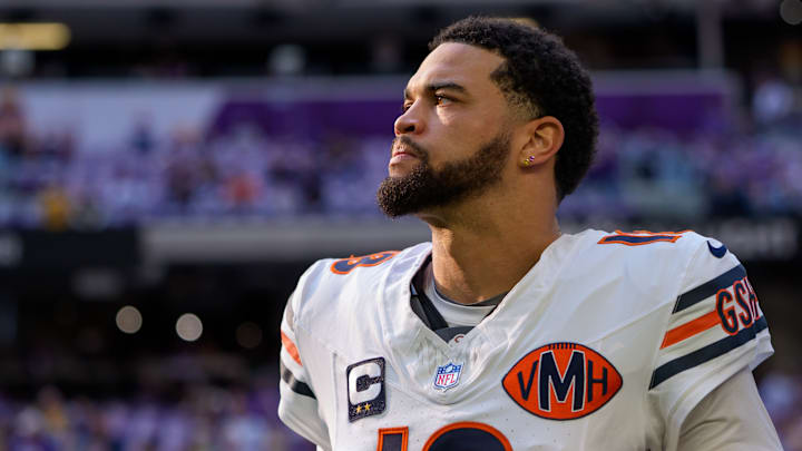 Chicago Bears v Minnesota Vikings - NFL 2025