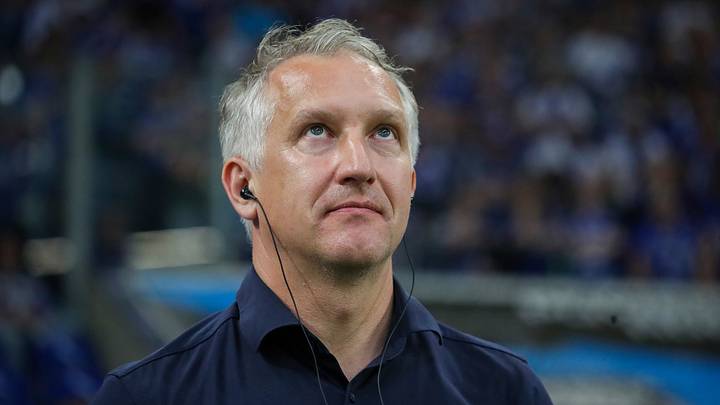 Frank Baumann spricht über die finanzielle Situation von Schalke 04 Frank Baumann spricht über die finanzielle Situation von Schalke 04