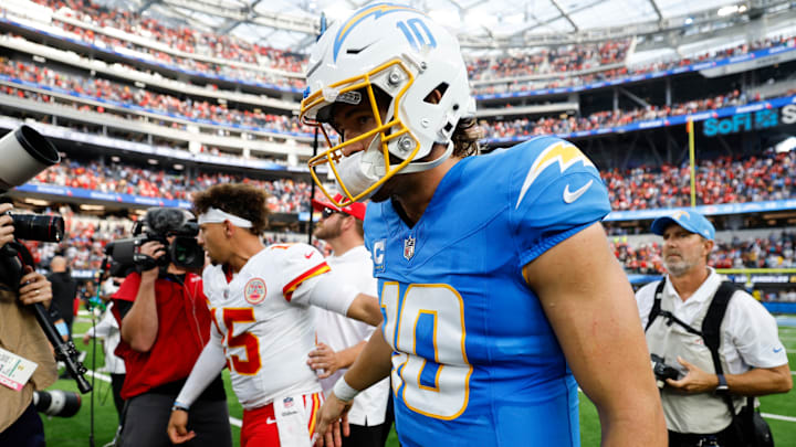 Kansas City Chiefs v Los Angeles Chargers