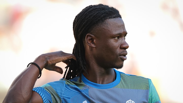 Eduardo Camavinga est blessé depuis quelques semaines.