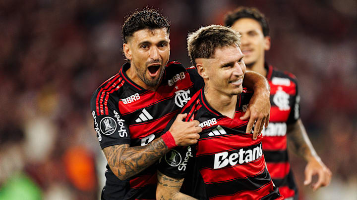 Flamengo espera ter praticamente força máxima no clássico