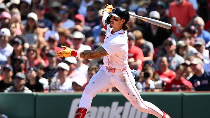 Kalshi hints at the Boston Red Sox trading Jarren Duran