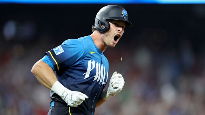 Philadelphia Phillies outfielder Max Kepler is on a hot streak.