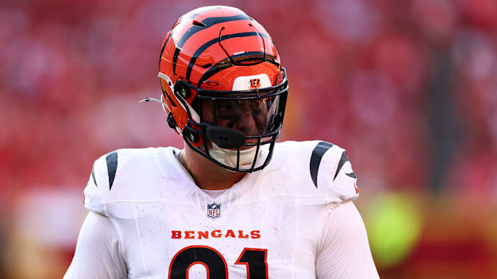 Cincinnati Bengals v Kansas City Chiefs