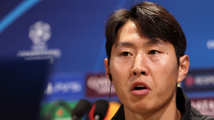 Kang-In Lee - Paris Saint-Germain