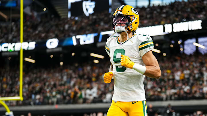 Green Bay Packers v Las Vegas Raiders
