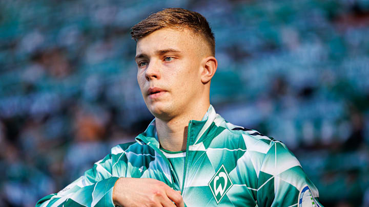 Startet Keke Topp bei Werder Bremen durch?