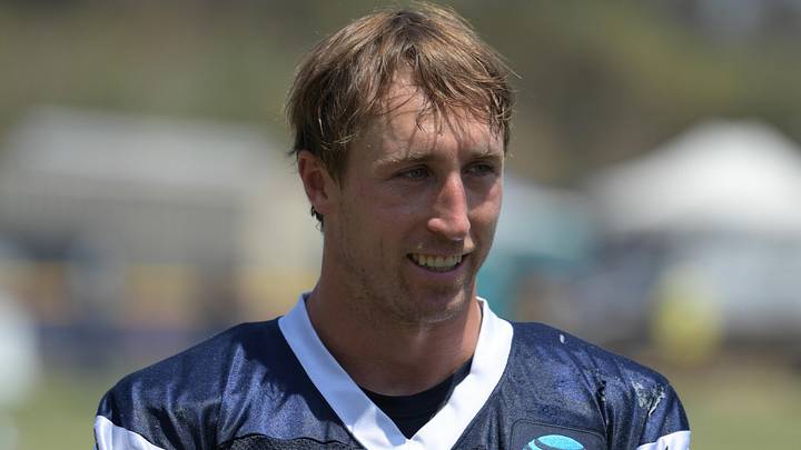 Former Dallas Cowboys linebacker Sean Lee 
