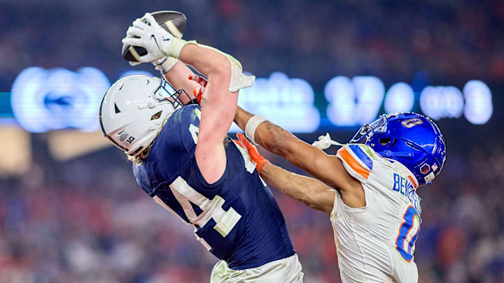 Vrbo Fiesta Bowl - Penn State v Boise State