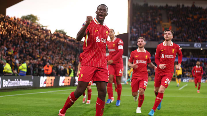 Wolverhampton Wanderers FC v Liverpool FC - Premier League