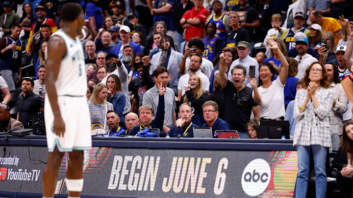 Minnesota Timberwolves v Denver Nuggets - Game Seven