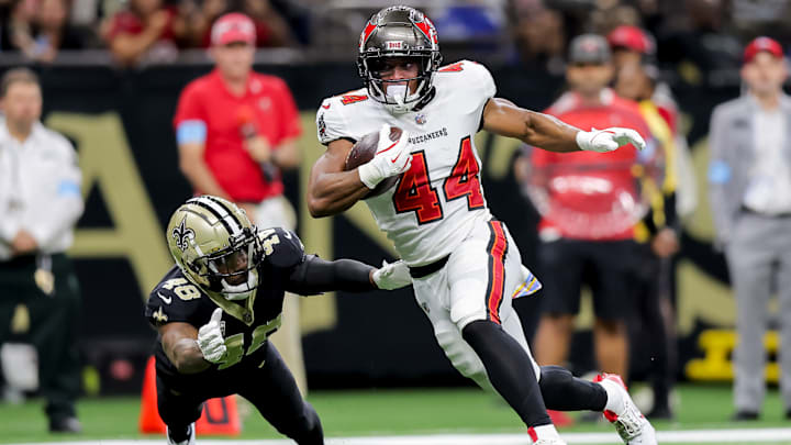 Cam Jordan reacted to the Tampa Bay Buccaneers blowout win over the New Orleans Saints in Week 6.