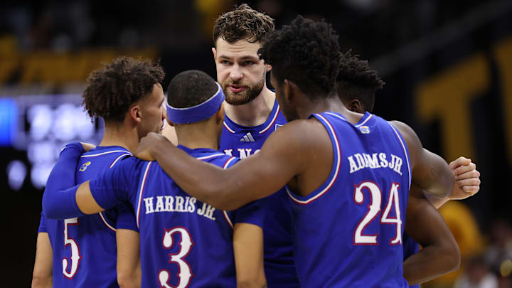 Kansas v Missouri