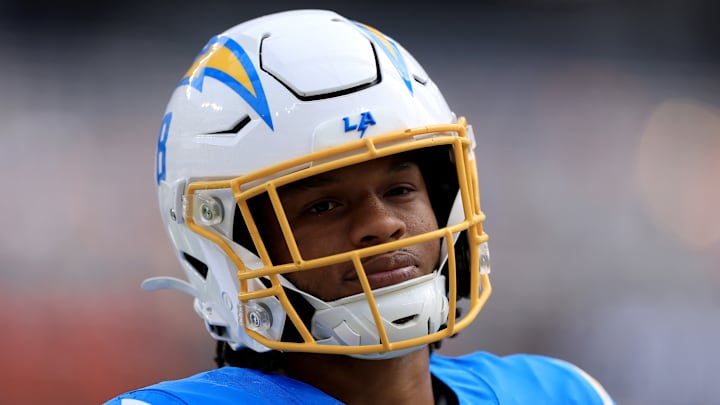 Washington Commanders v Los Angeles Chargers Washington Commanders v Los Angeles Chargers