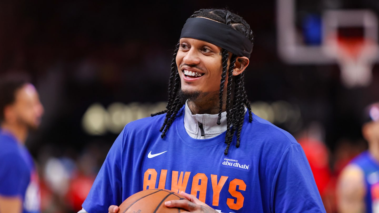 The Knicks' Bench Depth Is on Display in a Big Way Against 76ers