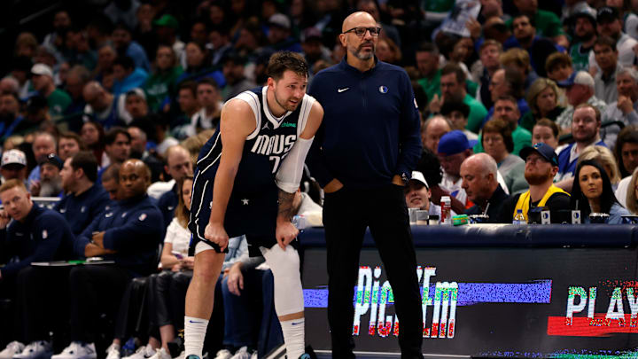 Dallas Mavericks, Luka Doncic, Jason Kidd