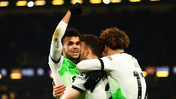 Burnley FC v Liverpool FC - Premier League