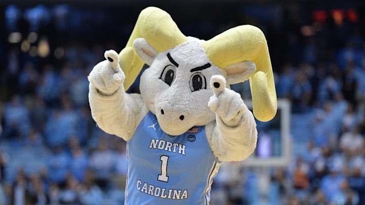 Notre Dame v North Carolina