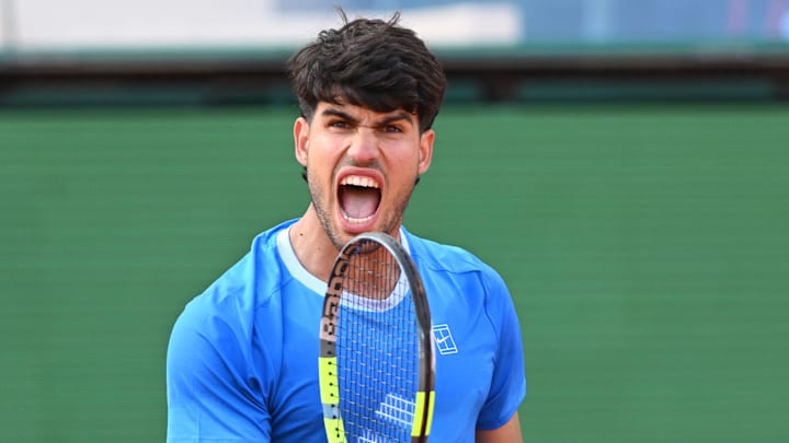 Carlos Alcaraz defeated Alexander Bublik in the Monte-Carlo Masters.