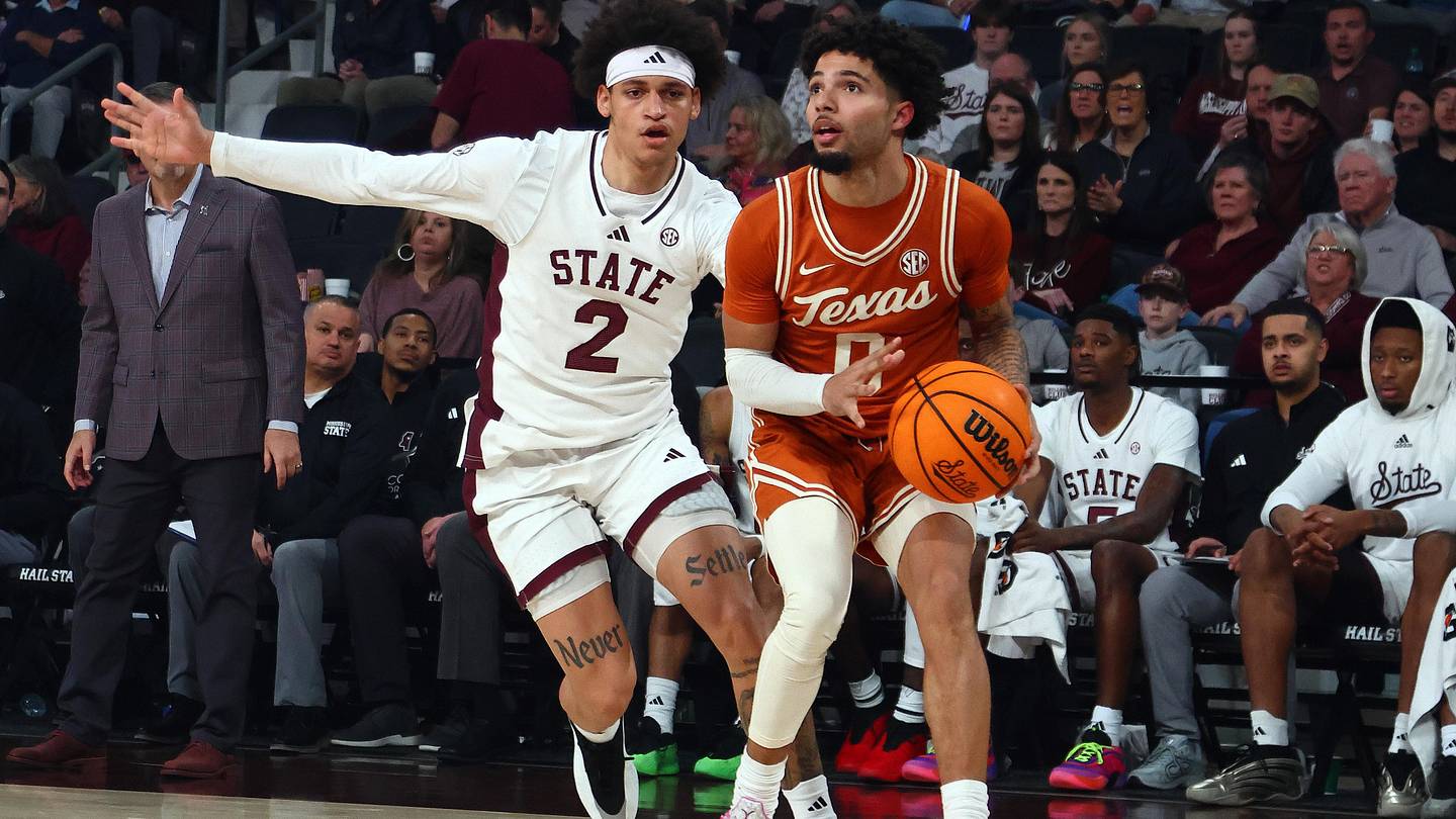 Texas Longhorns Keep Season Alive With OT Win vs. No. 25 Mississippi State