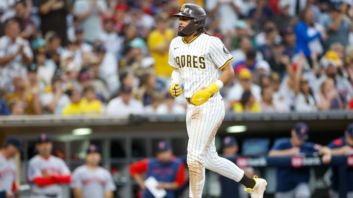 Fernando Tatís Jr. es uno de los mejores peloteros jóvenes de MLB