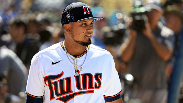 Arráez vive su primer Juego de Estrellas en la MLB