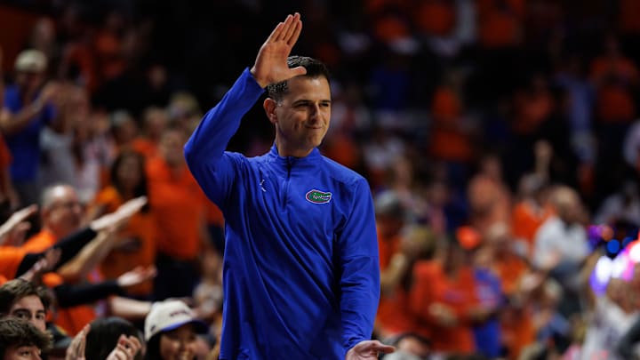 Florida Gators head coach Todd Golden is reportedly garnering interest from an NBA team that may make a coaching change.
