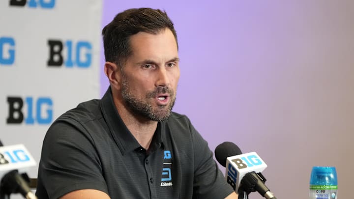 Former NFL quarterback Matt Leinart