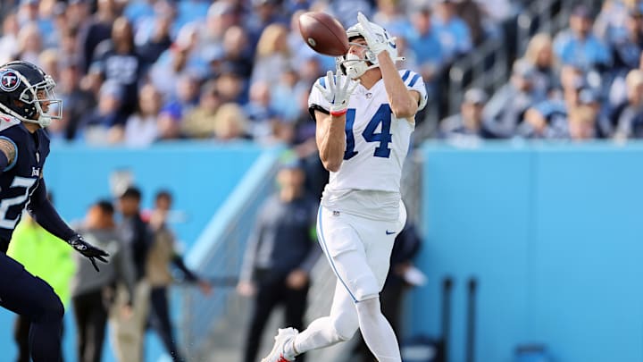 Indianapolis Colts v Tennessee Titans