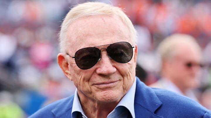 Dallas Cowboys v Denver Broncos Dallas Cowboys v Denver Broncos