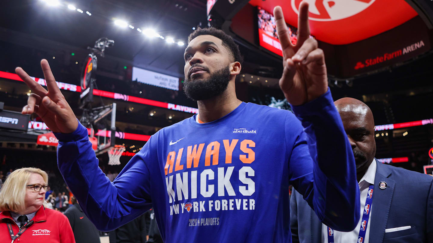 Knicks Second-Round Playoff Schedule: Dates, Times, TV Channel
