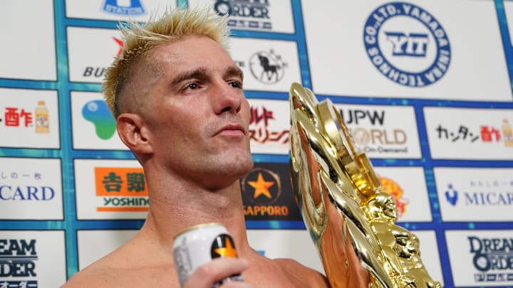 New Japan Pro-Wrestling - G1 CLIMAX 34 Final