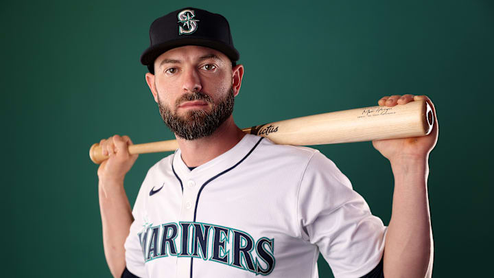 Seattle Mariners Photo Day