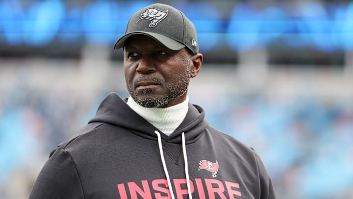 Tampa Bay Buccaneers v Carolina Panthers - NFL 2025