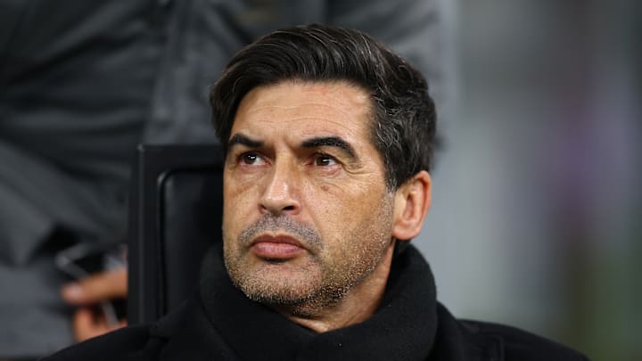 Paulo Fonseca et l'OL sur la piste d'un joueur de l'ASSE ? 