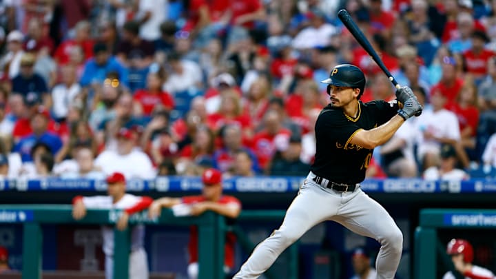 Bryan Reynolds también está en el radar de los Dodgers de Los Angeles