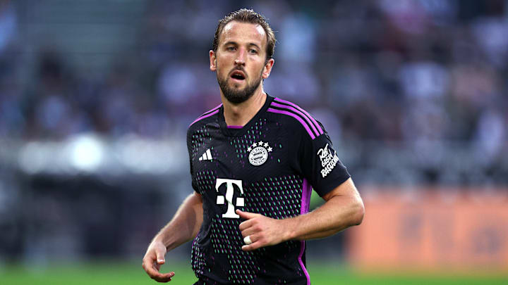 Harry Kane ist der Bundesliga-Top-Transfer