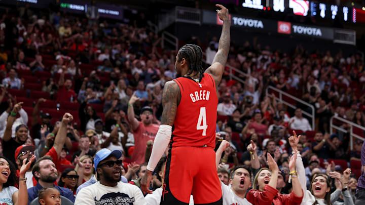Atlanta Hawks v Houston Rockets
