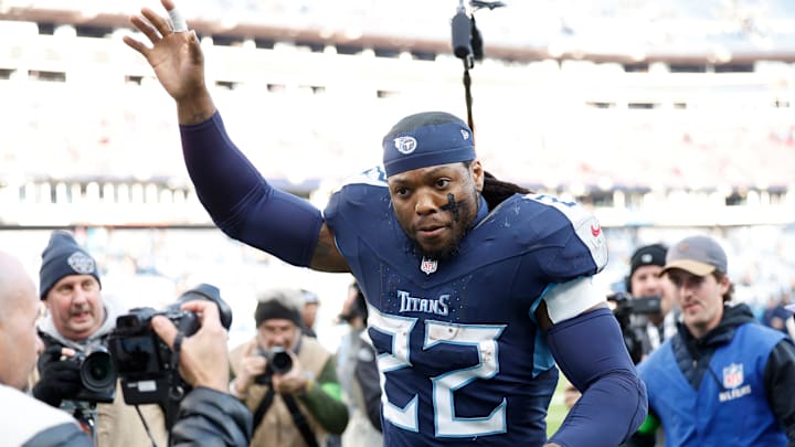 Jacksonville Jaguars v Tennessee Titans